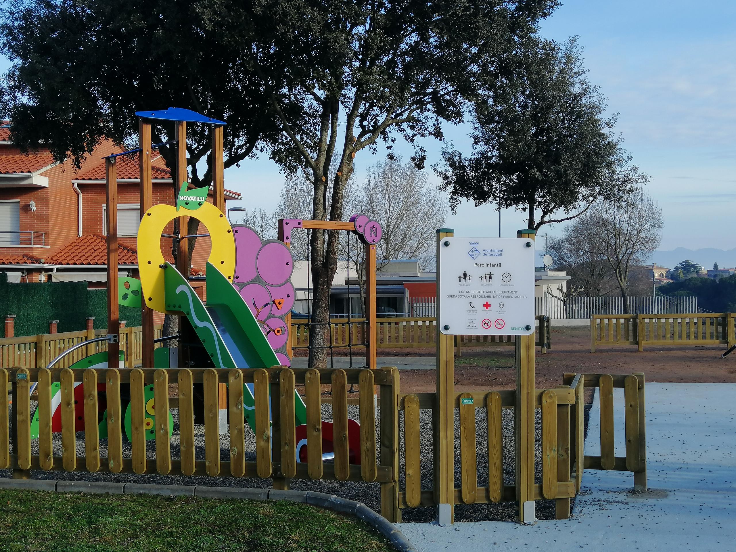 Parc Infanil Arpa