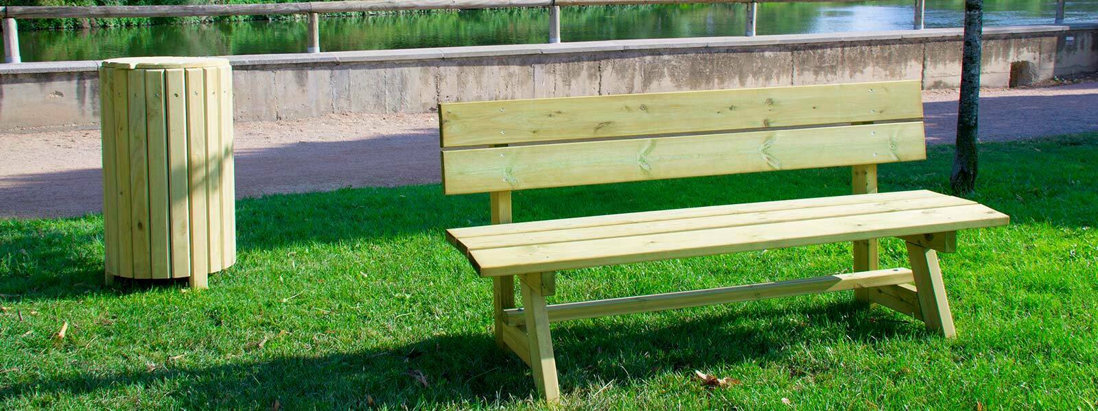 Media picture: Espai verd del barri del Vapor